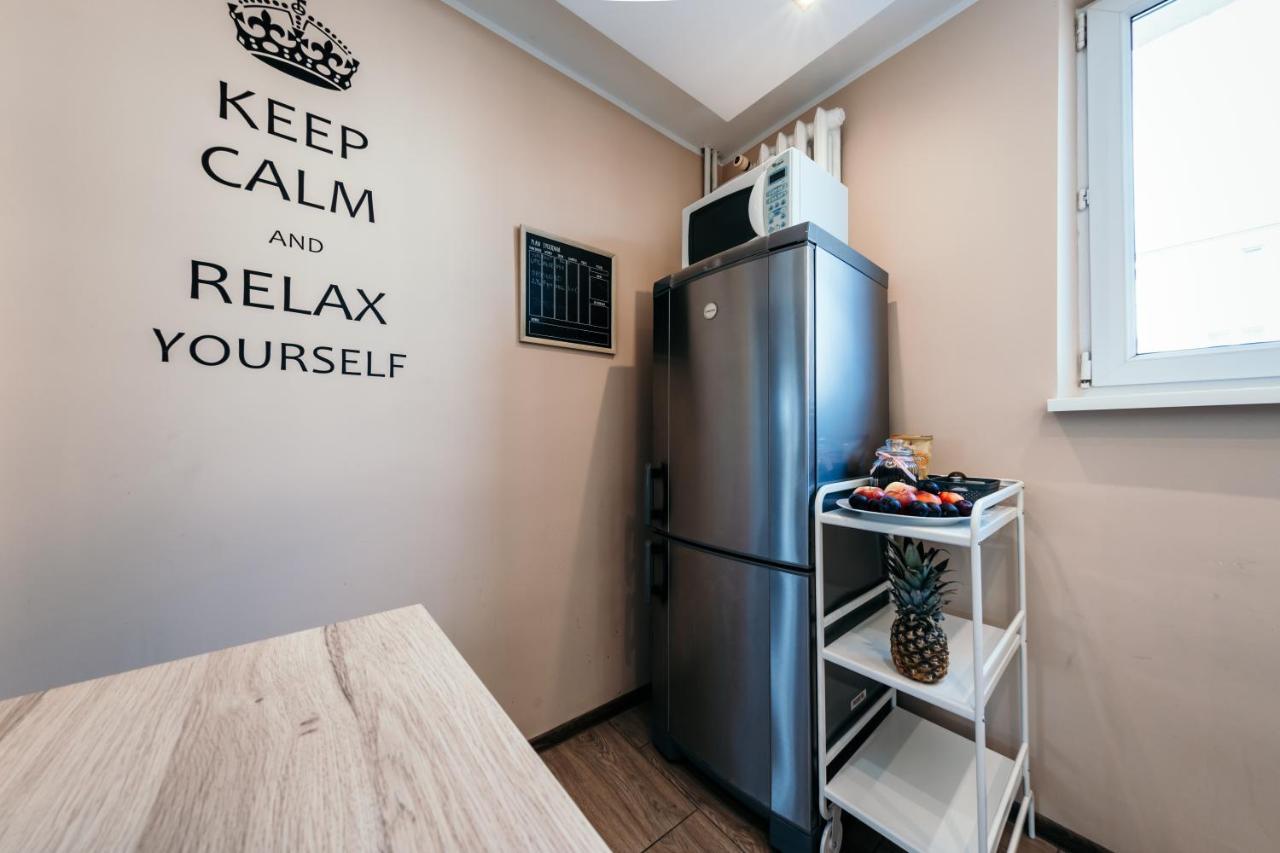 Spacious 3 Bedroom Apartament Near Olivia Business Center 格但斯克 外观 照片